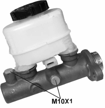 Brake Master Cylinder (05551)