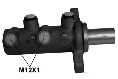 Brake Master Cylinder (05522)
