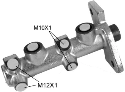 Brake Master Cylinder (05248)