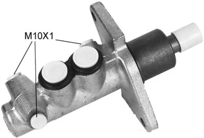 Brake Master Cylinder (05182)