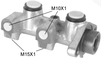 Brake Master Cylinder (05070)