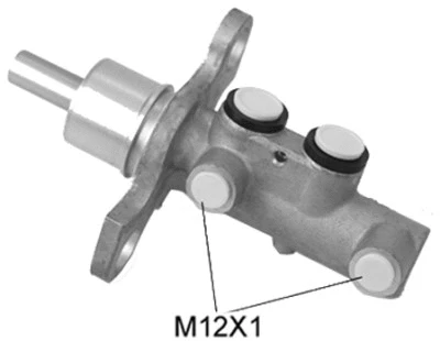 Brake Master Cylinder (05429)