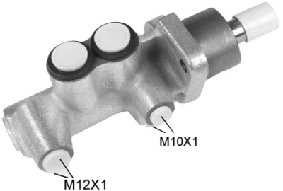 Brake Master Cylinder (05208)