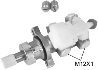 Brake Master Cylinder (05350)
