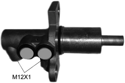 Brake Master Cylinder (05460)