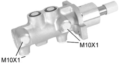Brake Master Cylinder (05274)