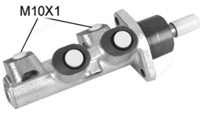 Brake Master Cylinder (05471)