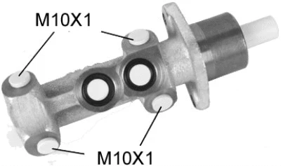 Brake Master Cylinder (05307)