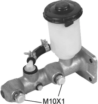 Brake Master Cylinder (05284)