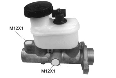 Brake Master Cylinder (05451)