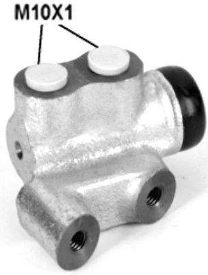 Brake Force Regulator (03029)