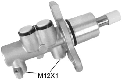 Brake Master Cylinder (05297)