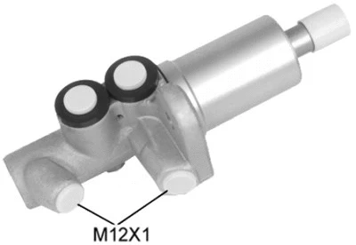 Brake Master Cylinder (05468)
