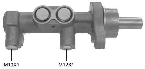 Brake Master Cylinder (05579)
