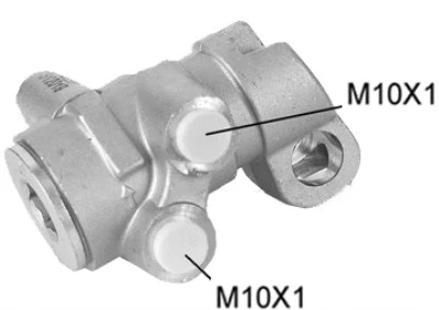 Brake Force Regulator (03009)