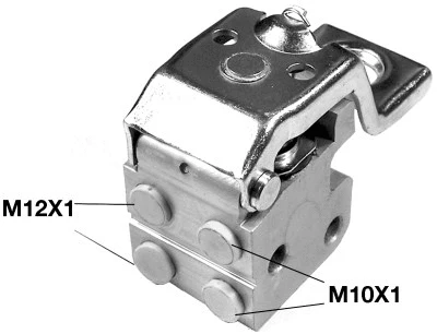Brake Force Regulator (03064)