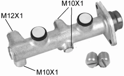 Brake Master Cylinder (05130)