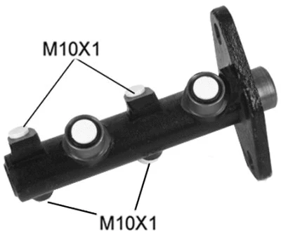 Brake Master Cylinder (05418)