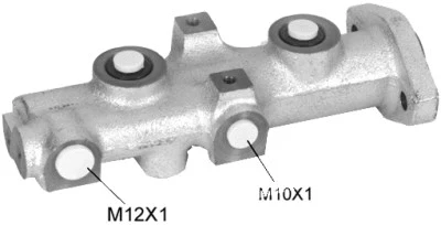 Brake Master Cylinder (05197)
