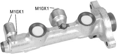 Brake Master Cylinder (05263)