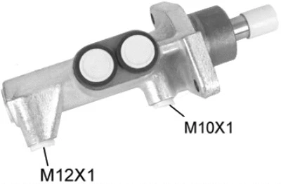Brake Master Cylinder (05209)