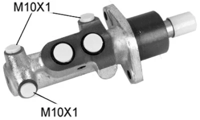 Brake Master Cylinder (05503)