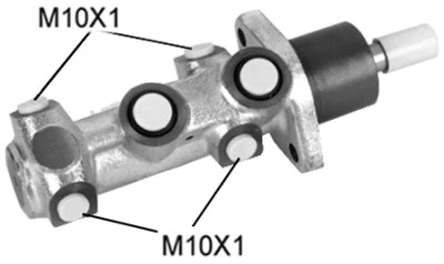 Brake Master Cylinder (05395)