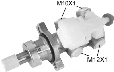 Brake Master Cylinder (05294)