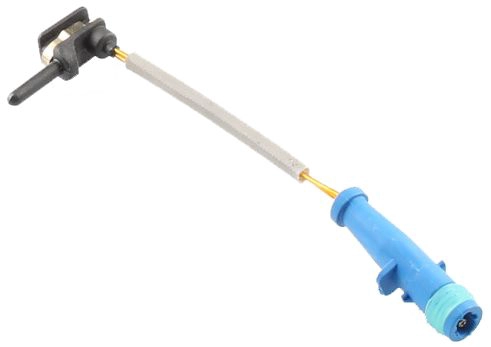 Warning Contact, brake pad wear (09087)