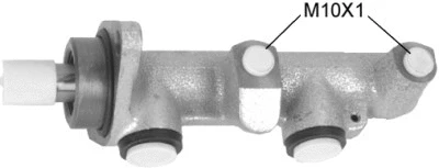 Brake Master Cylinder (05172)