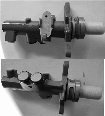 Brake Master Cylinder (05590)