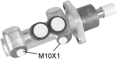 Brake Master Cylinder (05180)