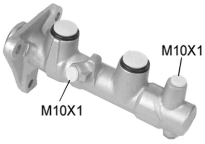 Brake Master Cylinder (05498)