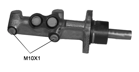 Brake Master Cylinder (05510)