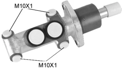 Brake Master Cylinder (05315)
