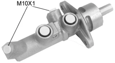 Brake Master Cylinder (05497)