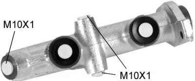 Brake Master Cylinder (05009)