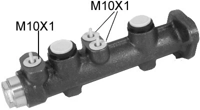 Brake Master Cylinder (05123)