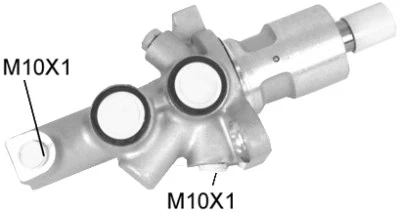 Brake Master Cylinder (05148)