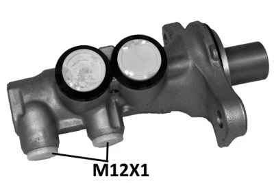 Brake Master Cylinder (05518)