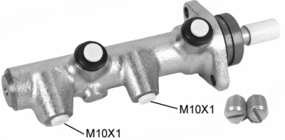 Brake Master Cylinder (05196)