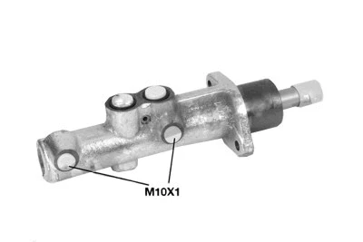 Brake Master Cylinder (05537)