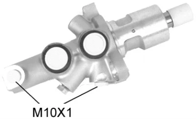 Brake Master Cylinder (05306)