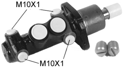 Brake Master Cylinder (05067)