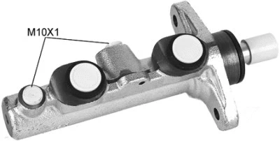 Brake Master Cylinder (05324)