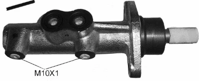 Brake Master Cylinder (05569)