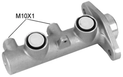 Brake Master Cylinder (05476)