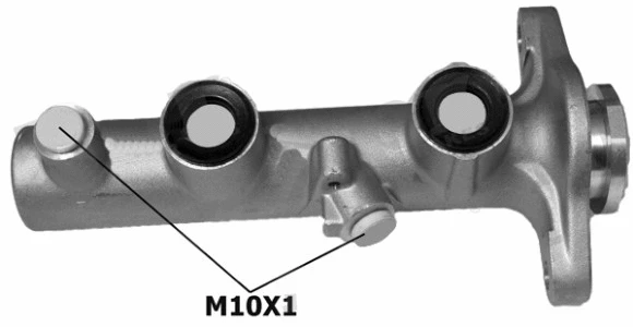 Brake Master Cylinder (05501)