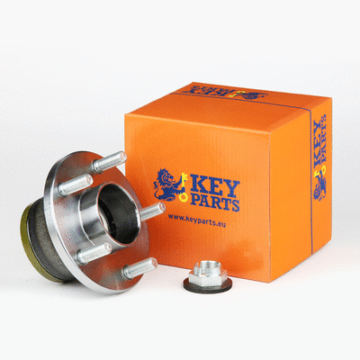 Wheel Bearing Kit (KWB951)