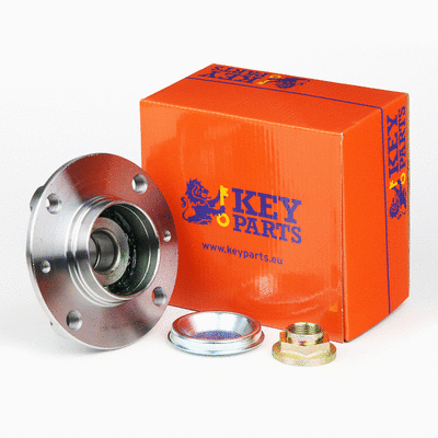 Wheel Bearing Kit (KWB895)